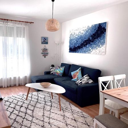 Siófoki Vízparti Nyaraló - Lake Side Apartman Kültér fotó